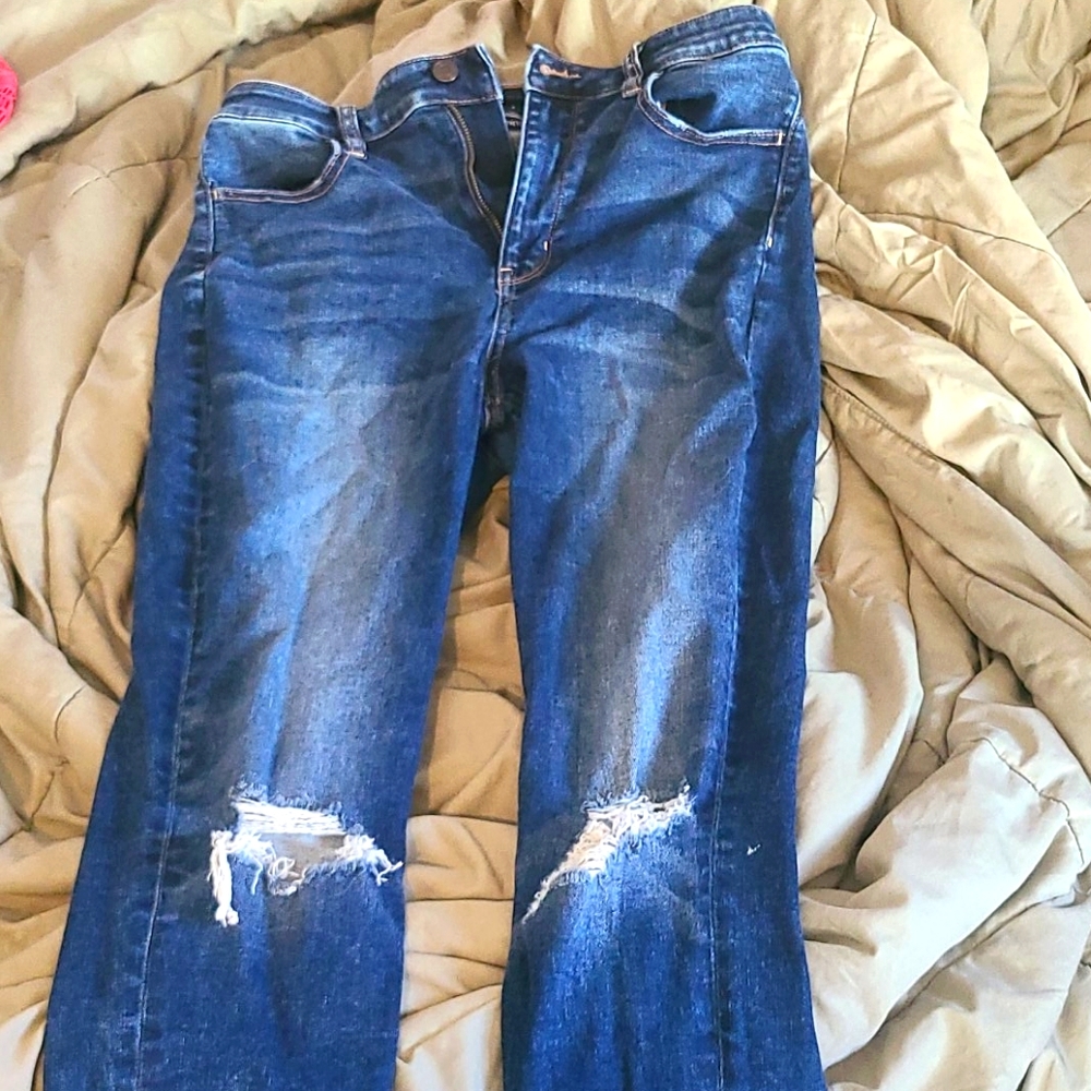 American Eagle High Rise Jeggings